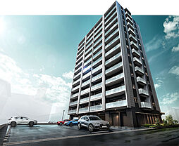 クレアホームズ上の橋 共用部