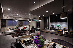 クレアホームズ上の橋 専有部