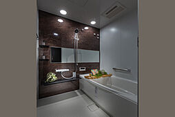 クレアホームズ上の橋 専有部