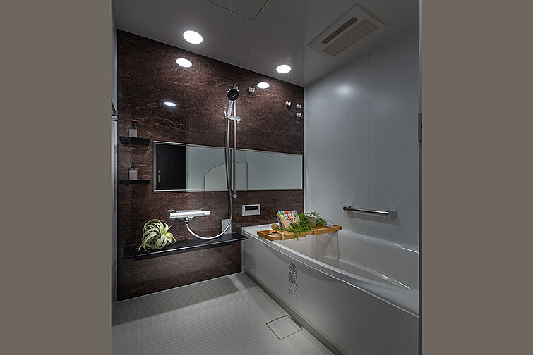 クレアホームズ上の橋 専有部