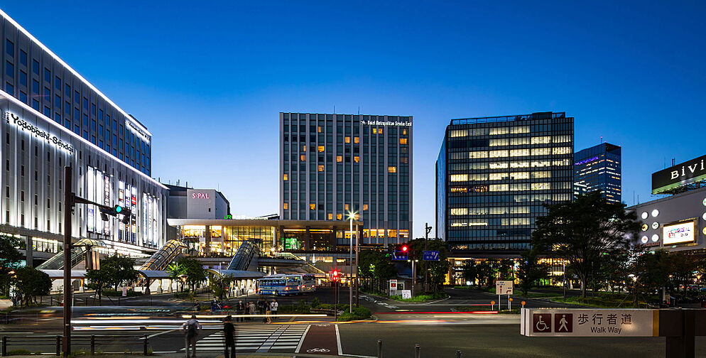 クレアホームズ フラン仙台 MID ARENA その他