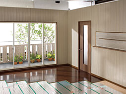 クレアホームズ フラン仙台 MID ARENA 設備