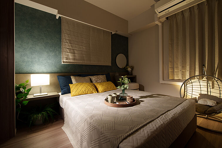 クレアホームズ フラン仙台 MID ARENA 専有部