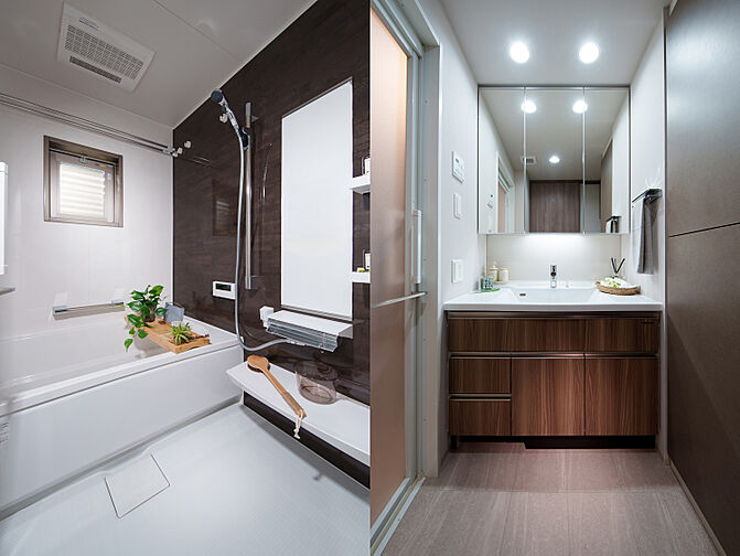 クレアホームズ フラン仙台 MID ARENA 専有部