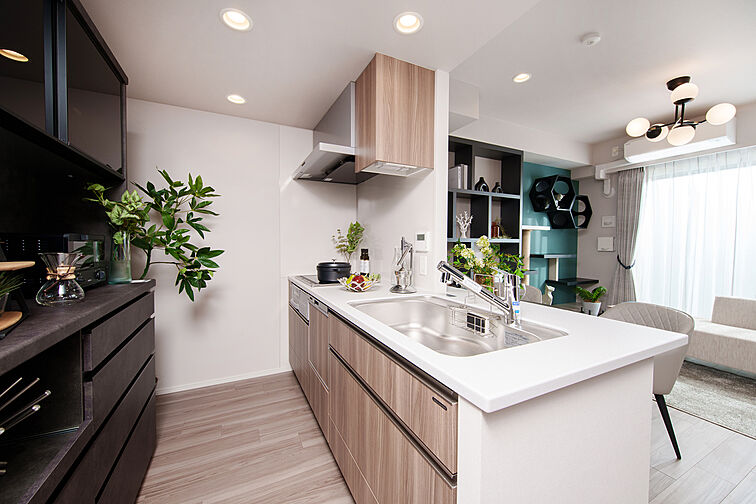 クレアホームズ フラン仙台 MID ARENA 専有部