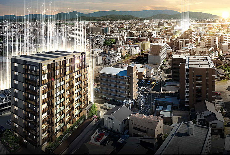 オーヴィジョン井尻 その他