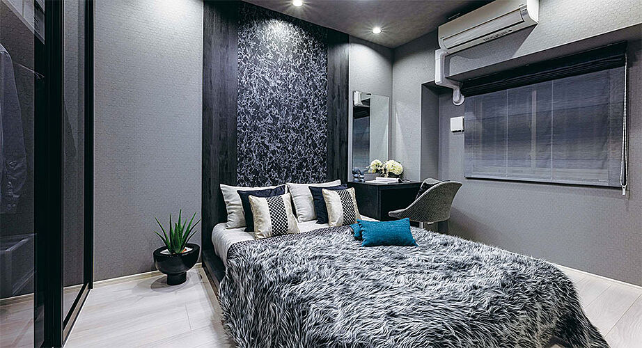 オーヴィジョン朝倉街道駅前 洋室