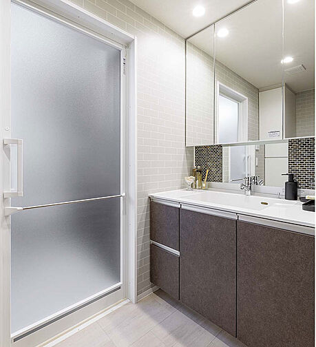 オーヴィジョン朝倉街道駅前 専有部