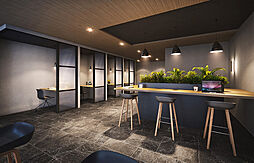 オーヴィジョン佐賀駅ザ・プライム 共用部