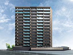 オーヴィジョン新山口スクエアガーデン 共用部