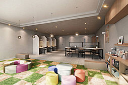 オーヴィジョン岩国麻里布 共用部