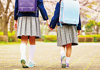 オーヴィジョン下松ザ・レジデンス 歩車分離設計