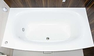 オーヴィジョン下松ザ・レジデンス 弓形浴槽