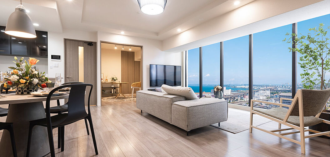 ロイヤルガーデンシティ宇多津中央公園 専有部