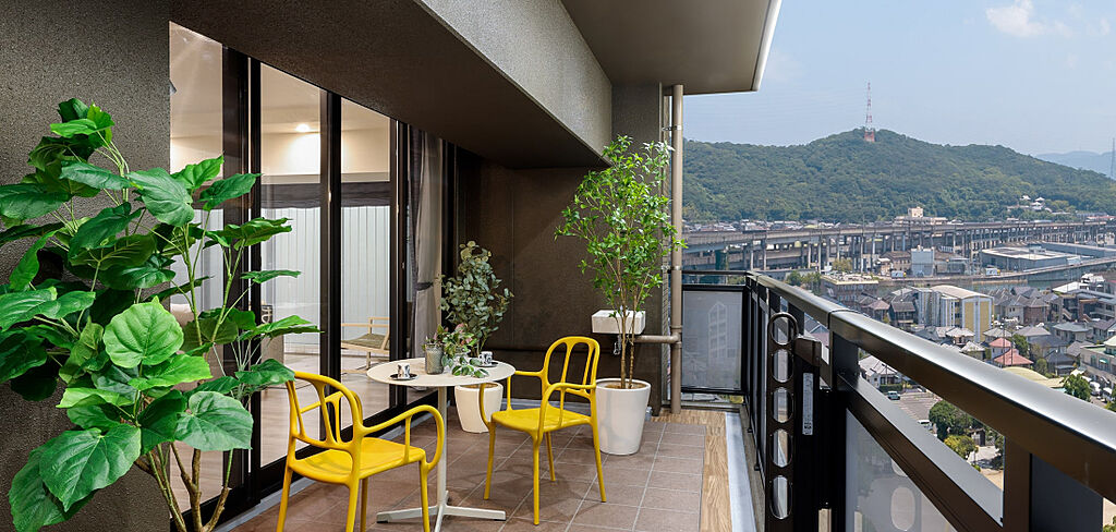 ロイヤルガーデンシティ宇多津中央公園 スカイテラス