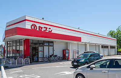 セブン中吉野店 約470m(徒歩6分)