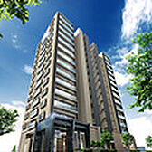 クレアホームズ松山三番町センターストリート