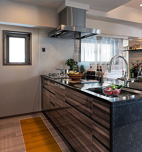 クレアホームズ鷹匠公園ザ・タワー 設備