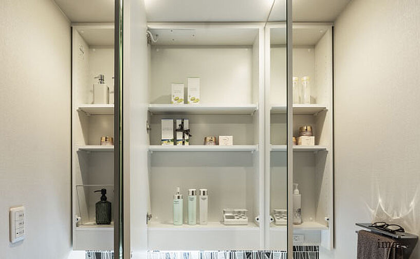 クレアホームズ松山南堀端ザ・プレミアム 設備