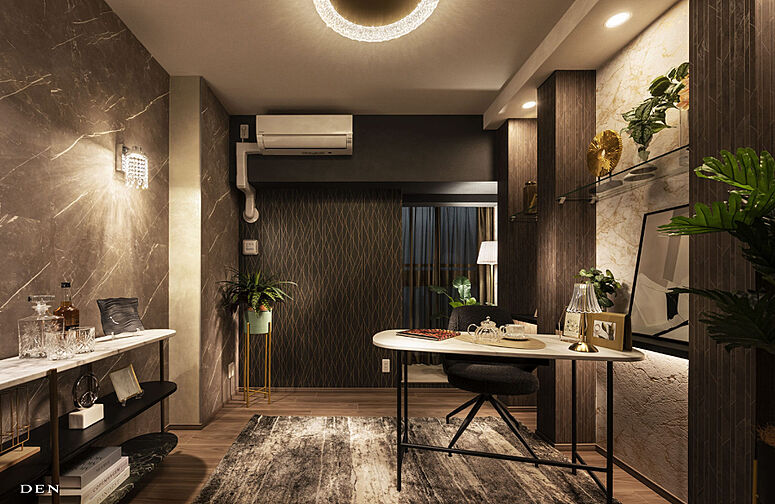 クレアホームズ松山南堀端ザ・プレミアム 専有部