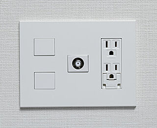 エスリード八尾駅前ザ・レジデンス マルチメディアコンセント