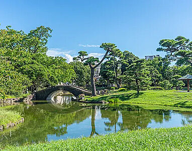 住吉公園 約150m(徒歩2分)