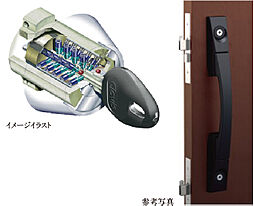 プレイズ菊川駅前 設備