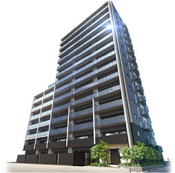 プレイズ菊川駅前 共用部