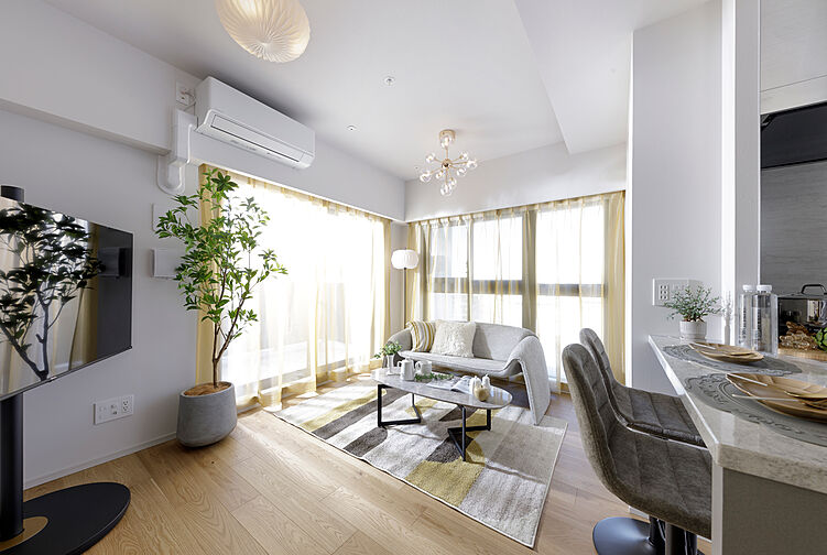 ローレルアイ名古屋大須 専有部