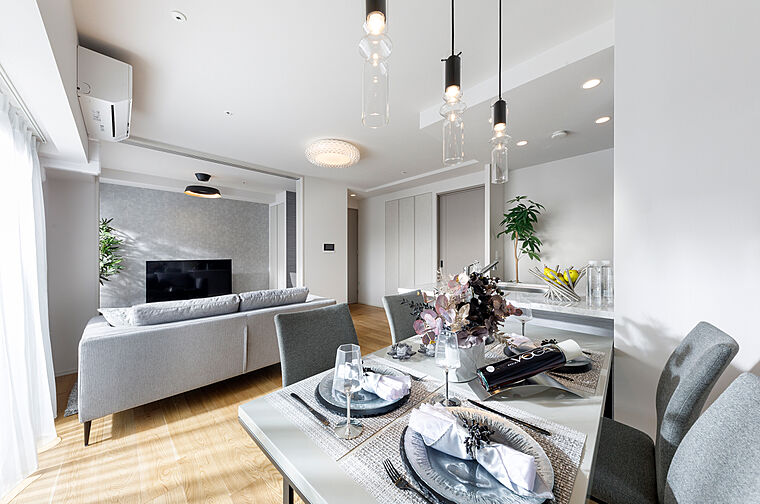 ローレルアイ名古屋大須 専有部