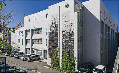 名古屋市立神丘中学校 約850m(徒歩11分)