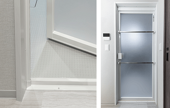 ローレルコート赤池 設備