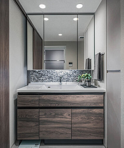 ローレルコート赤池 専有部