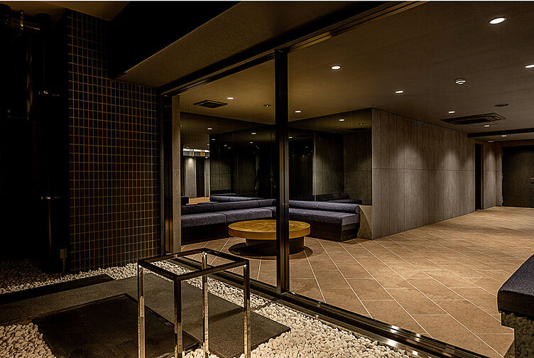 ローレルコート泉ザ・ハウス 共用部