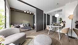 ローレルコート泉ザ・ハウス 専有部