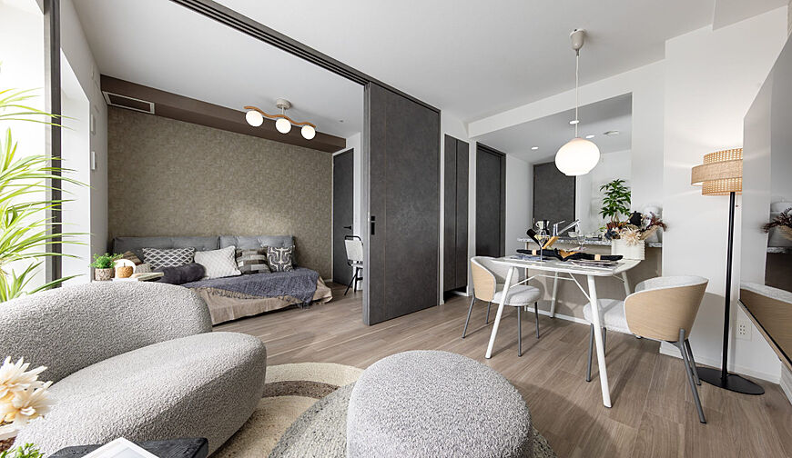 ローレルコート泉ザ・ハウス 専有部