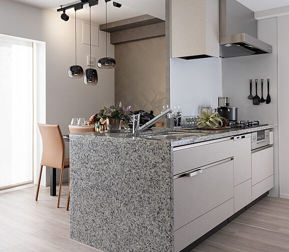 ローレルコート泉ザ・ハウス 専有部