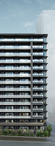 ローレルコート上前津 共用部