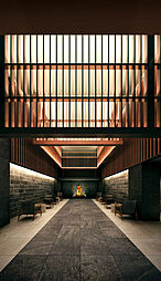 ローレルコート一社駅前 共用部