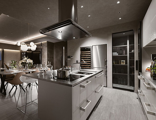 ローレルコート一社駅前 専有部