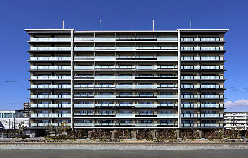 ブライトタウン天竜川駅前フレシア 共用部