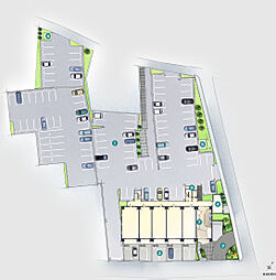 ブライトタウン浜北駅前 共用部
