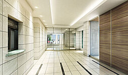 ヴェルディ東朝日町 共用部