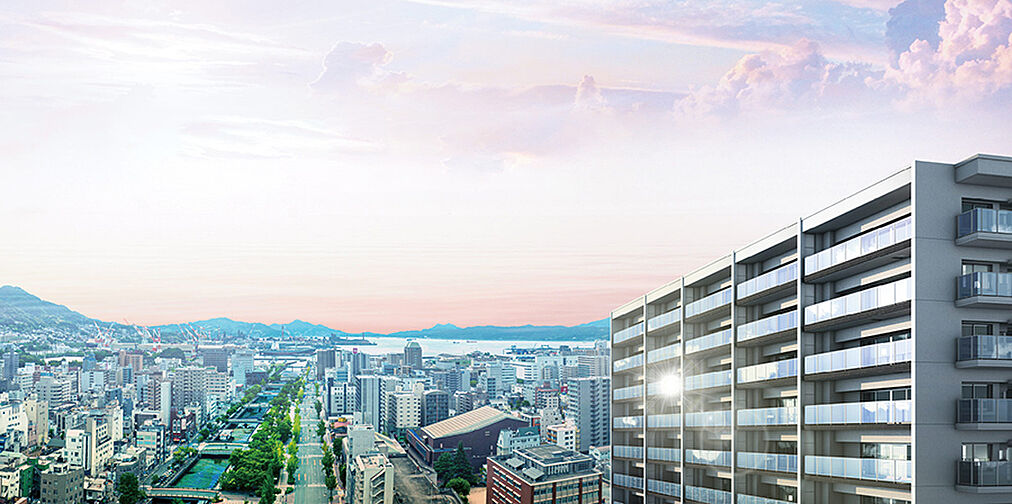 ヴェルディ・ザ・タワー呉 その他