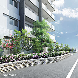 ヴェルディ古京町 共用部