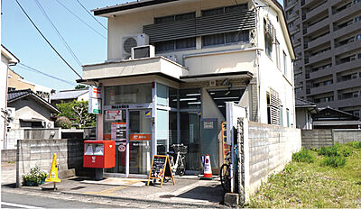 岡山古京郵便局 約40m(徒歩1分)