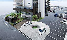 ヴェルディ・コーストテラス［円一町］ 共用部