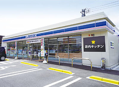 ローソン アクロスプラザ三原店 約730m(徒歩10分)