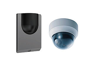 ヴェルディ・ステーションテラス阿品 防犯カメラ