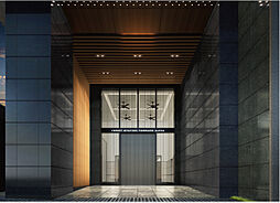 ヴェルディ・ステーションテラス阿品 共用部